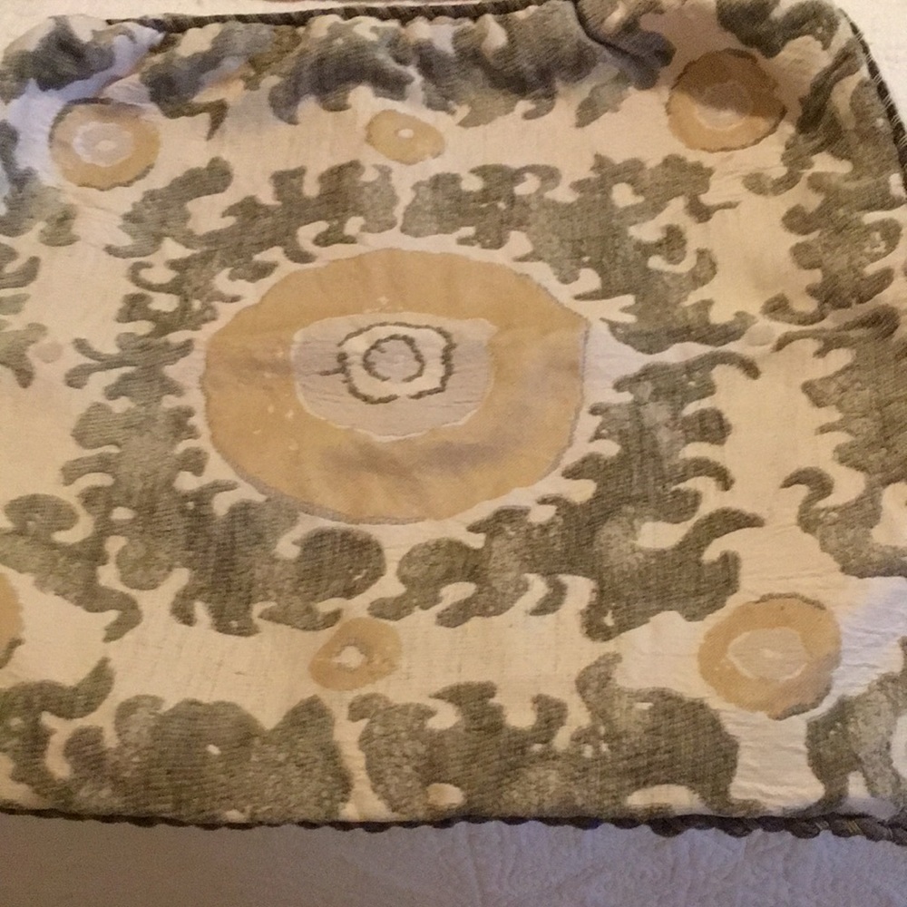 Custom made pillow covers